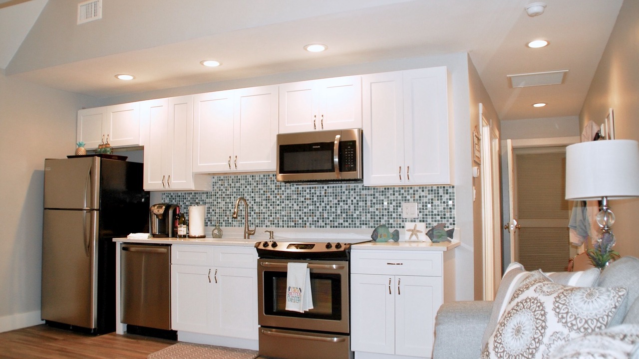Photo of Kitchen in West Beach Village