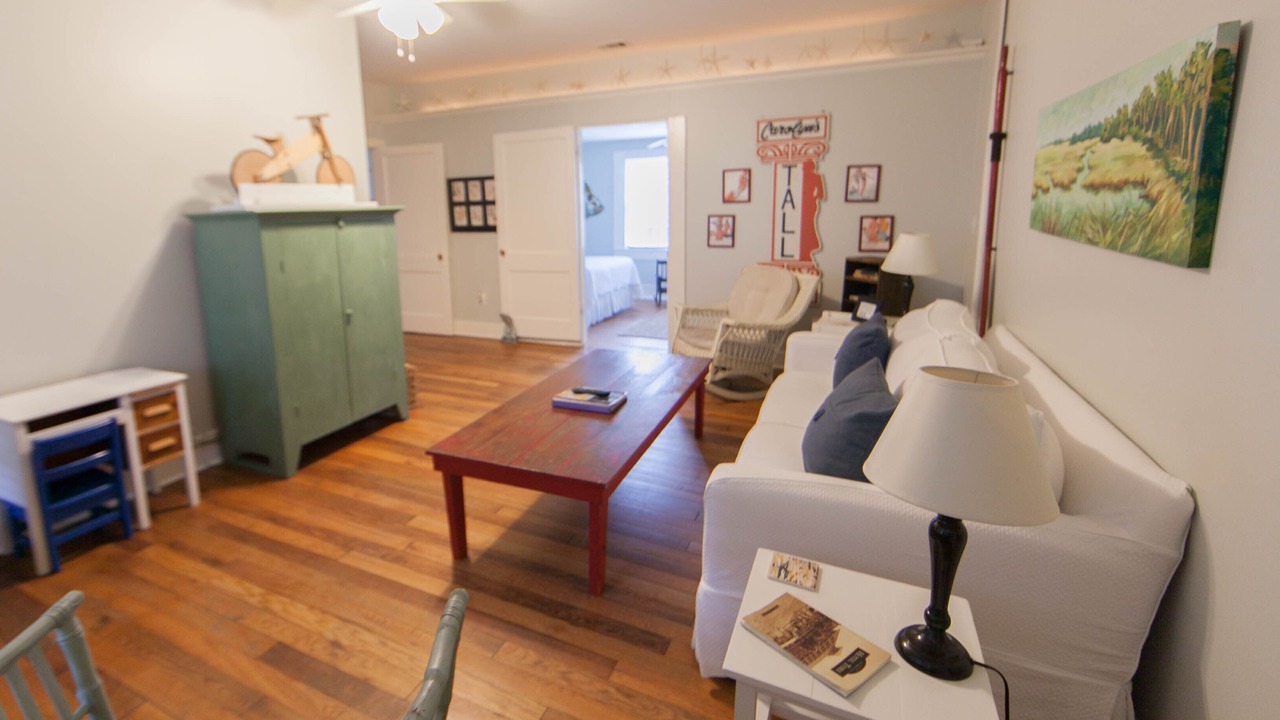 Photo of Bedroom in Tybee Island