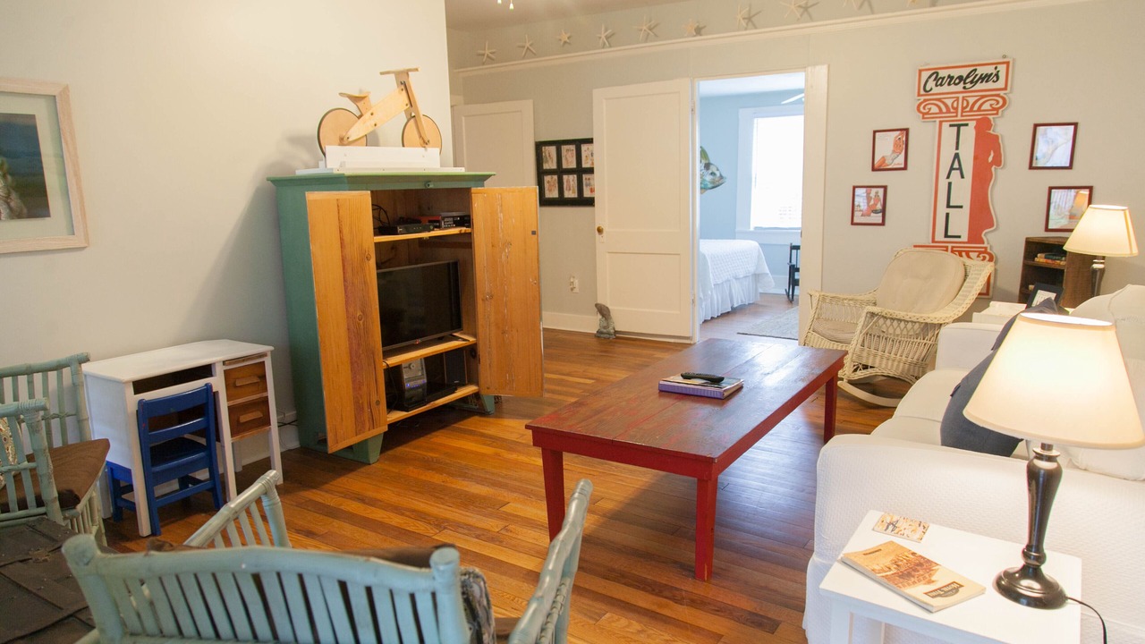 Photo of Bedroom in Tybee Island