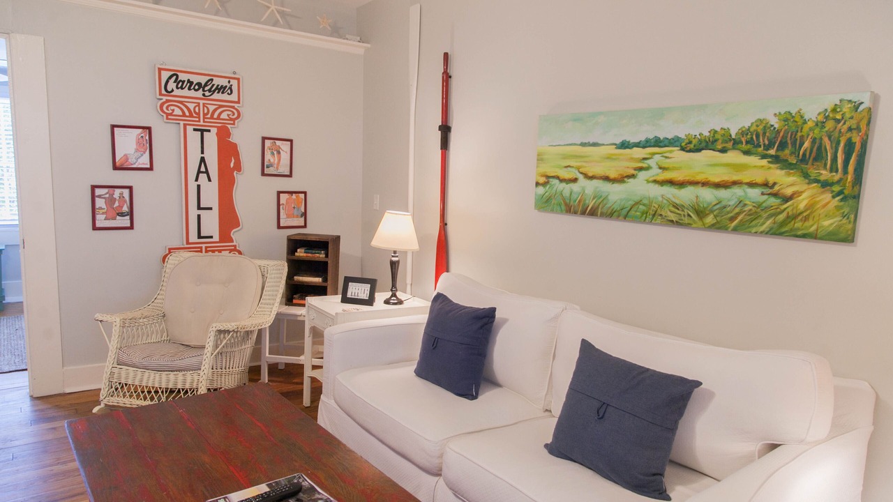 Photo of Bedroom in Tybee Island