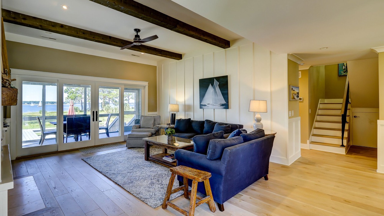 Photo of Livingroom in South Beach