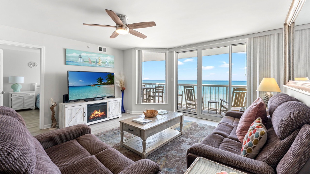 Photo of Bedroom in North Myrtle Beach