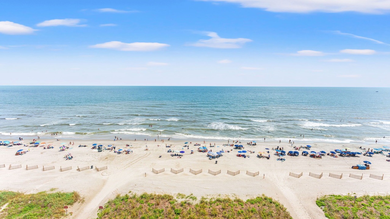 Photo of Patio Balcony in North Myrtle Beach