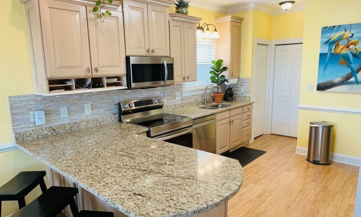 Photo of Kitchen in Myrtle Beach
