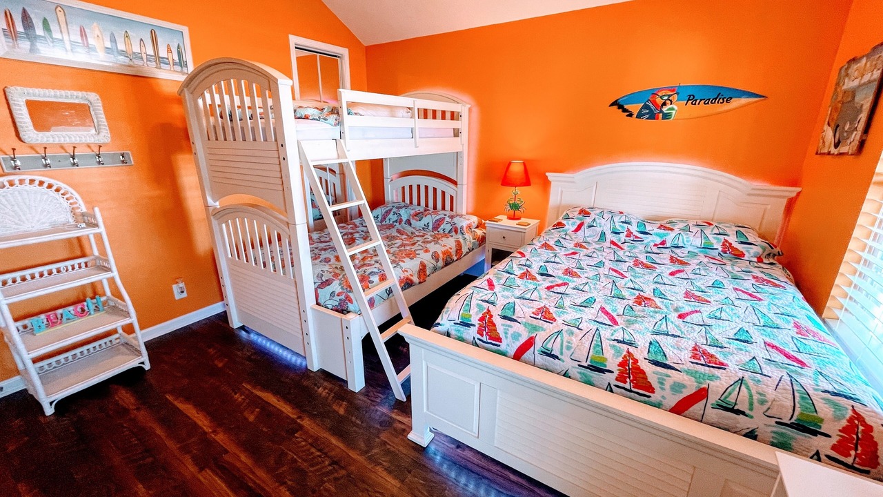 Photo of Bedroom in Myrtle Beach