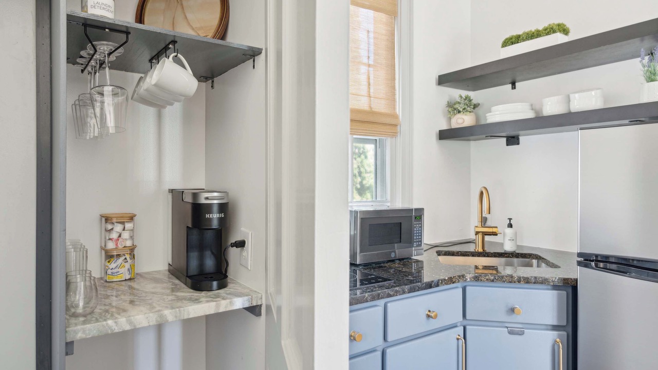 Photo of Kitchen in Cannonborough Elliotborough