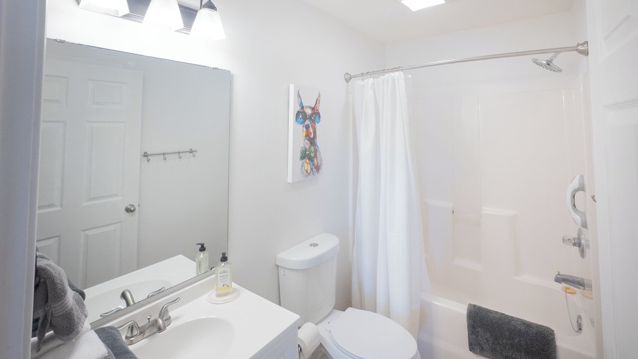 Photo of Bathroom in Pawleys Island