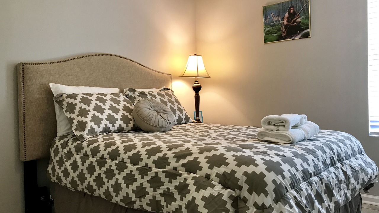 Photo of Bedroom in North Charleston