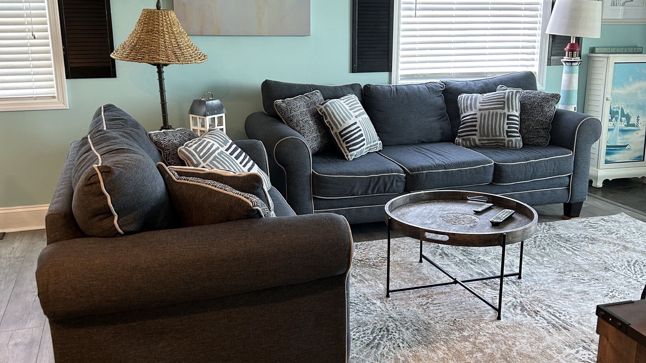 Photo of Livingroom in Surfside Beach