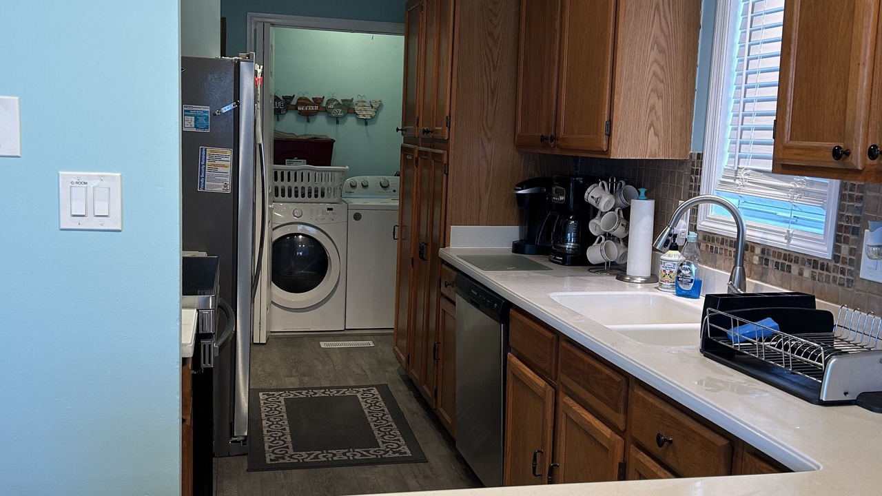Photo of Kitchen in Surfside Beach