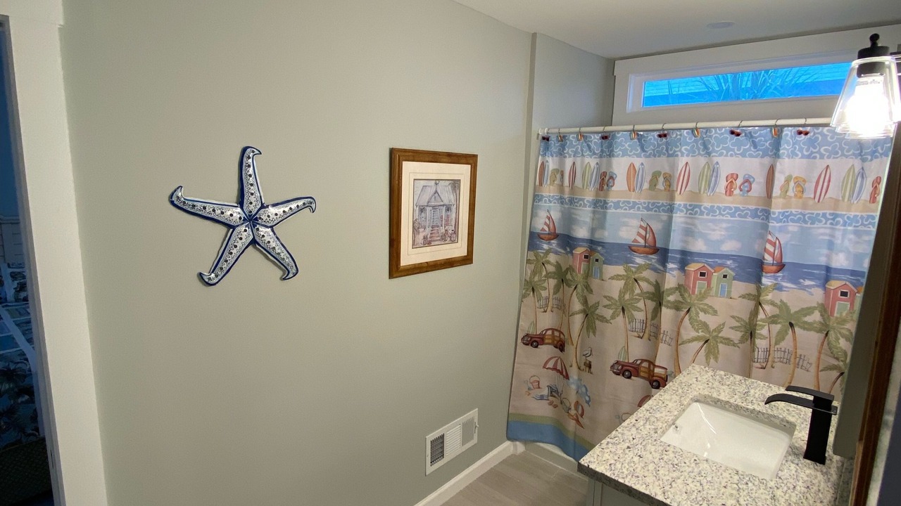 Photo of Bathroom in Surfside Beach