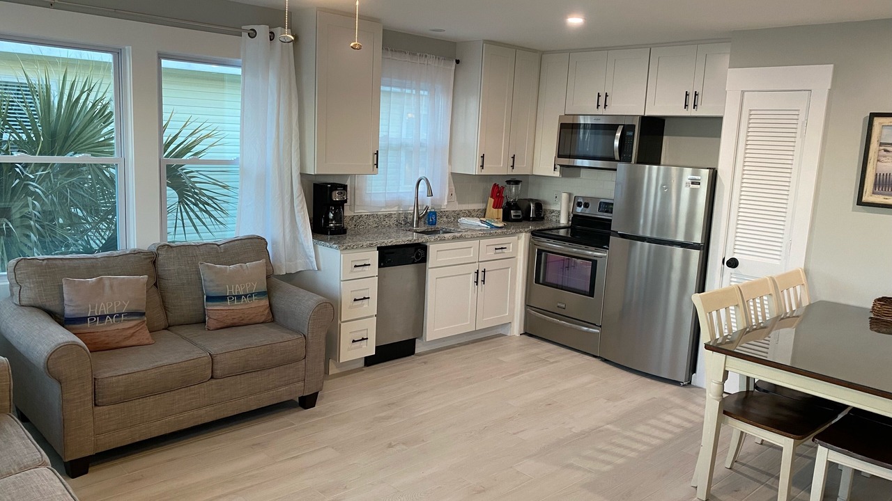 Photo of Kitchen in Surfside Beach