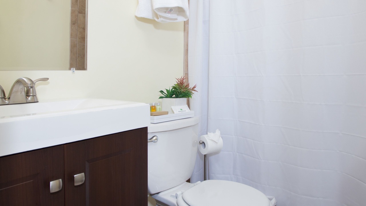 Photo of Bathroom in Whitemarsh Island