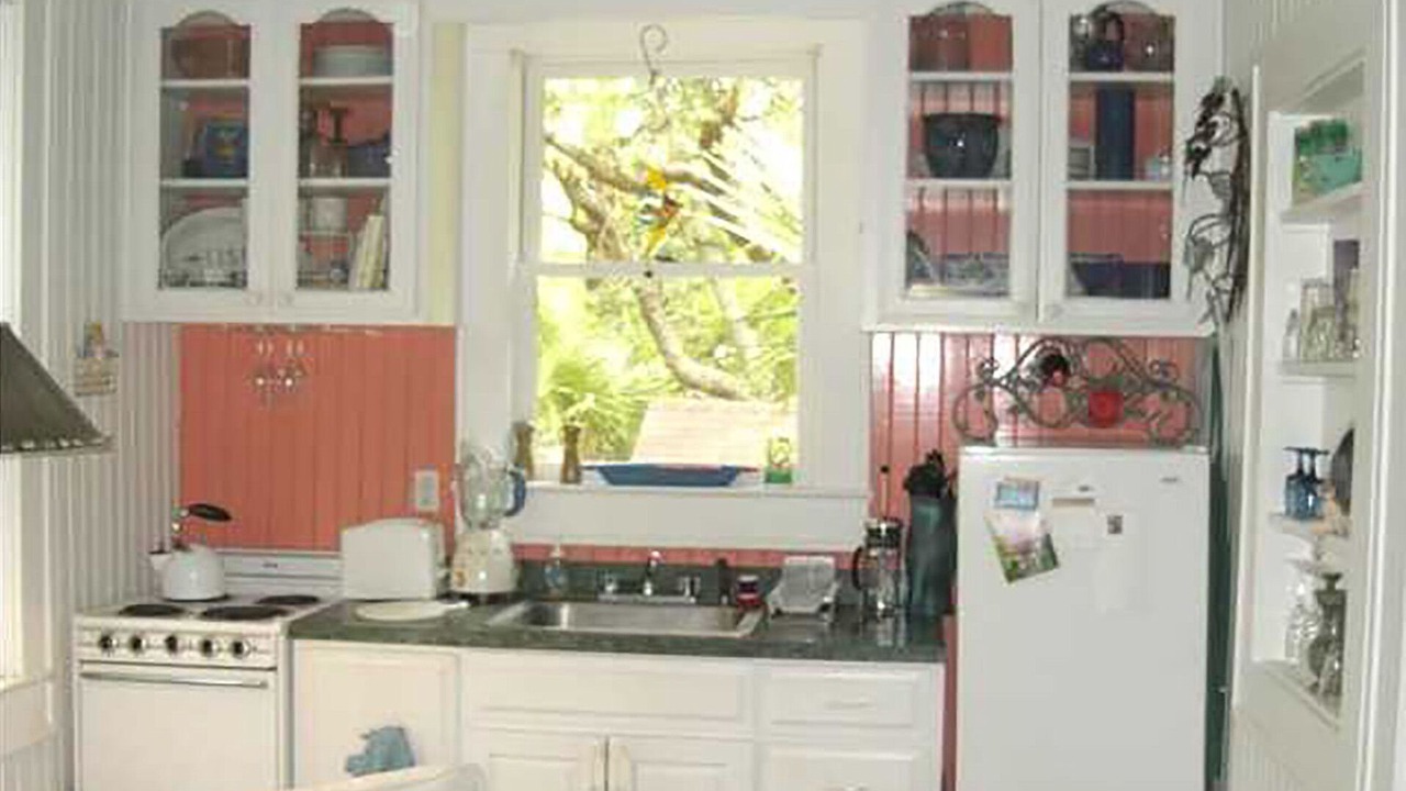 Photo of Kitchen in Folly Beach