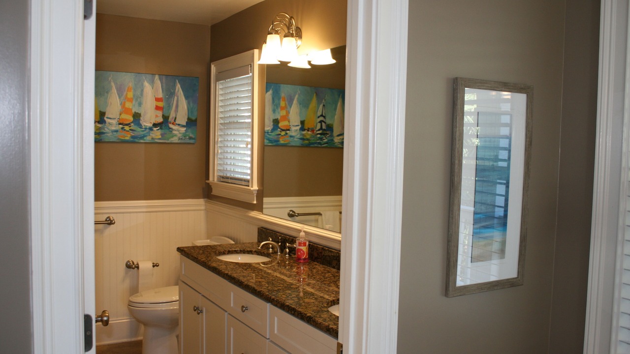 Photo of Bathroom in Folly Beach
