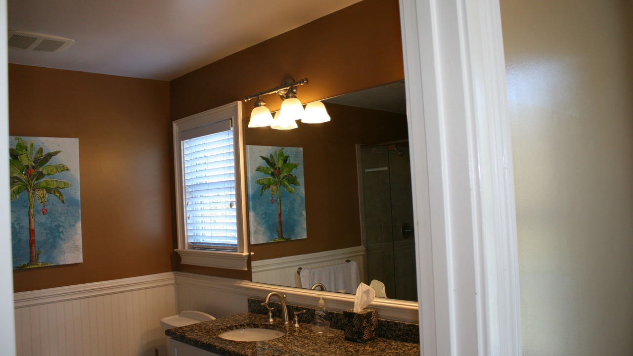 Photo of Bathroom in Folly Beach