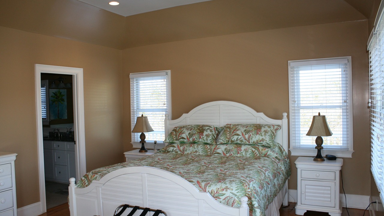 Photo of Bedroom in Folly Beach