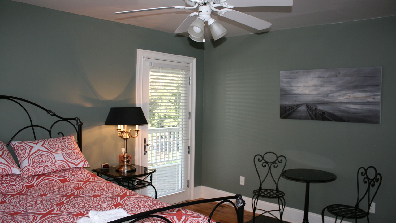 Photo of Bedroom in Folly Beach
