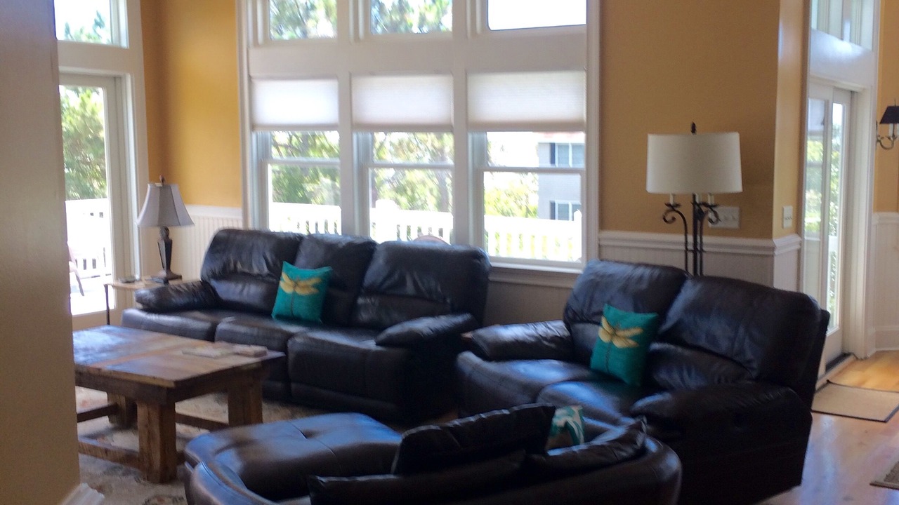 Photo of Livingroom in Folly Beach