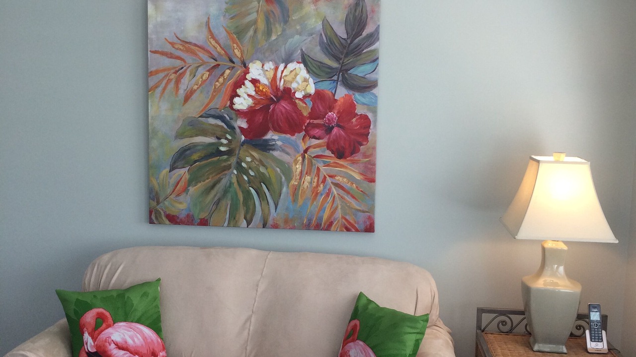 Photo of Livingroom in Folly Beach