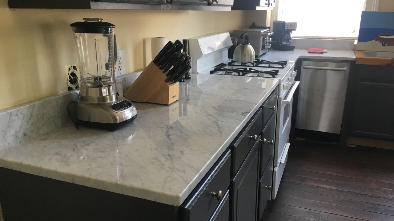 Photo of Kitchen in Cannonborough Elliotborough
