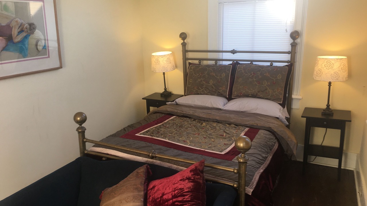Photo of Bedroom in Cannonborough Elliotborough