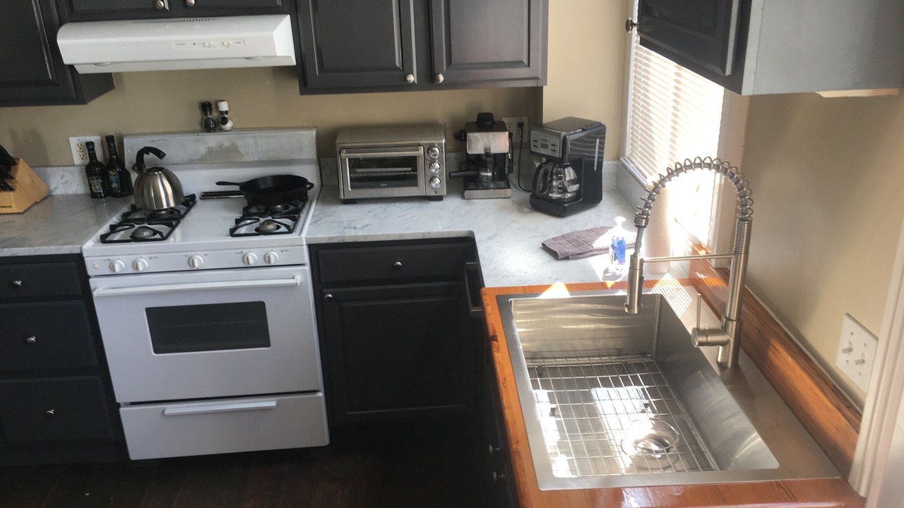 Photo of Kitchen in Cannonborough Elliotborough