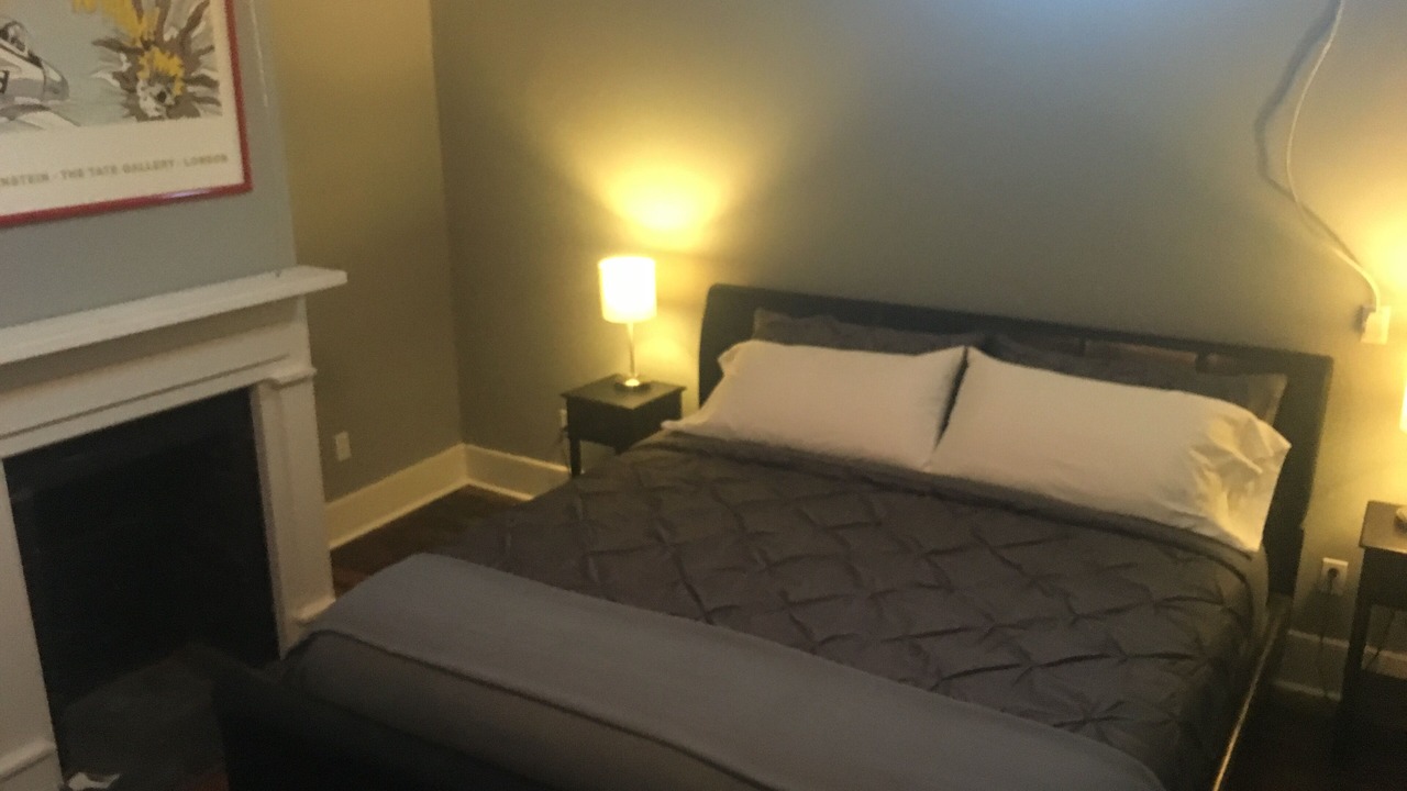 Photo of Bedroom in Cannonborough Elliotborough