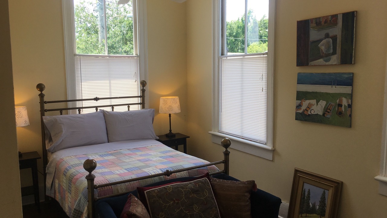 Photo of Bedroom in Cannonborough Elliotborough
