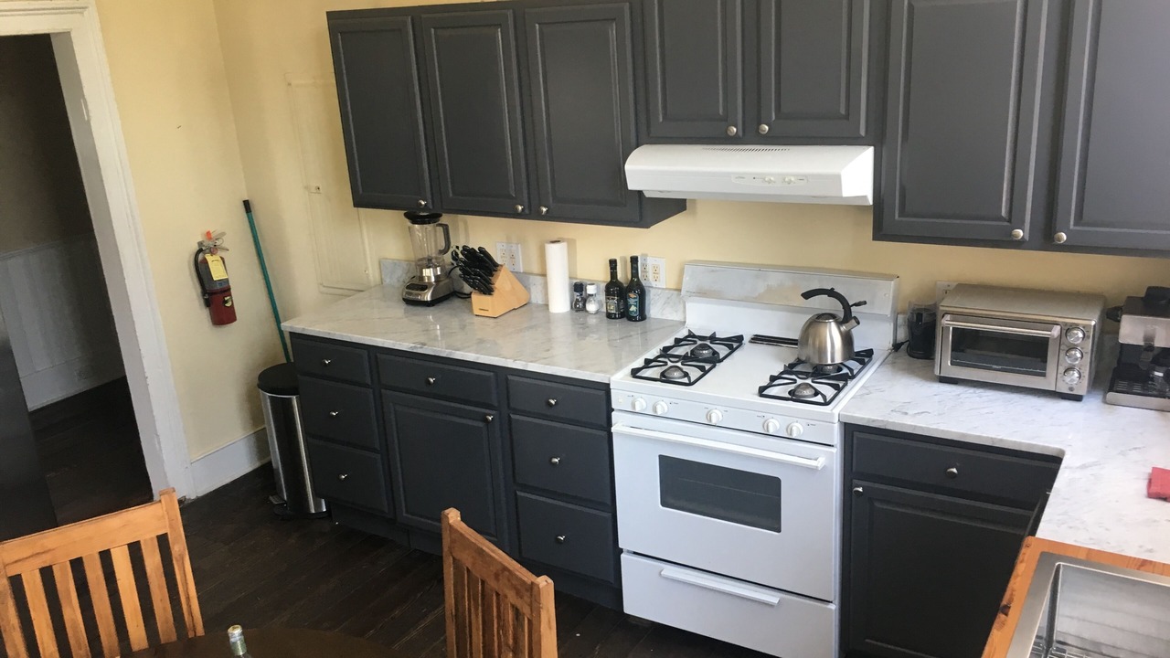 Photo of Kitchen in Cannonborough Elliotborough