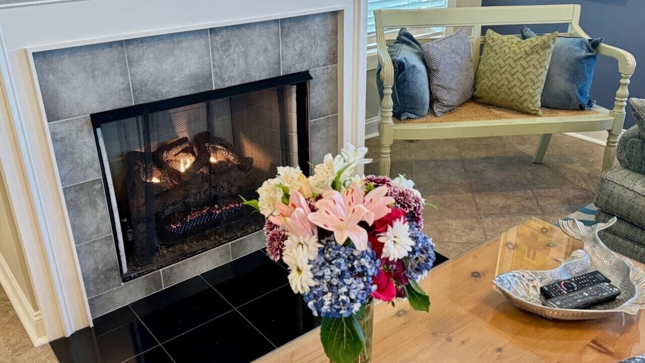 Photo of Livingroom in Saint Helena Island