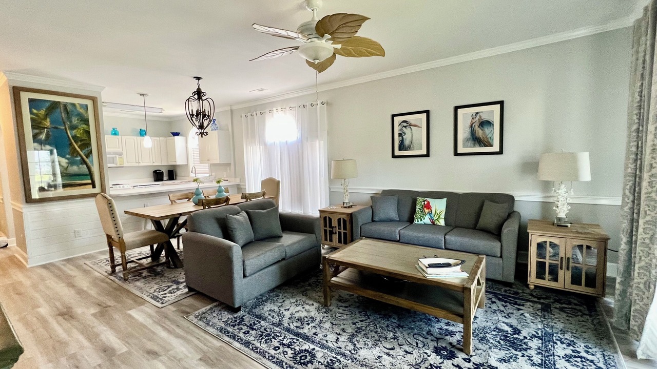 Photo of Livingroom in Central Myrtle Beach
