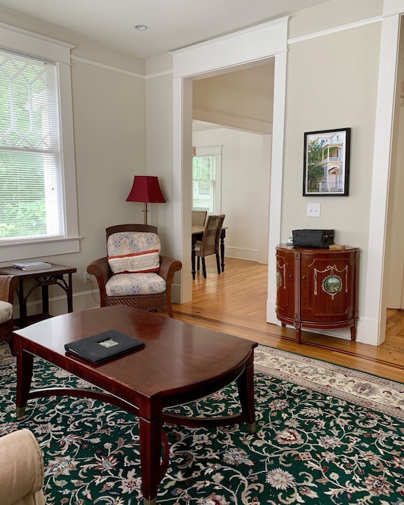 Photo of Livingroom in Cannonborough Elliotborough