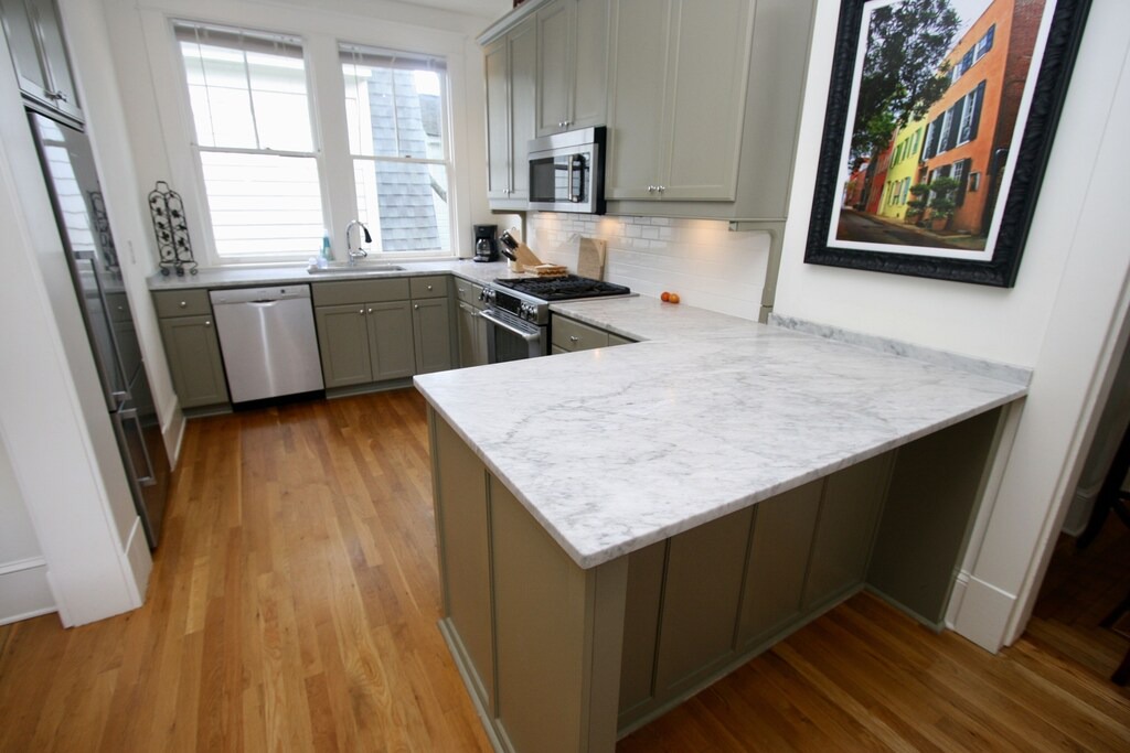 Photo of Kitchen in Cannonborough Elliotborough