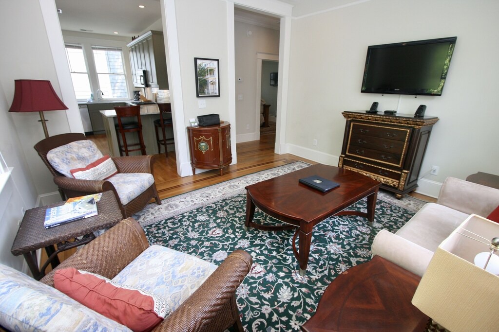 Photo of Livingroom in Cannonborough Elliotborough
