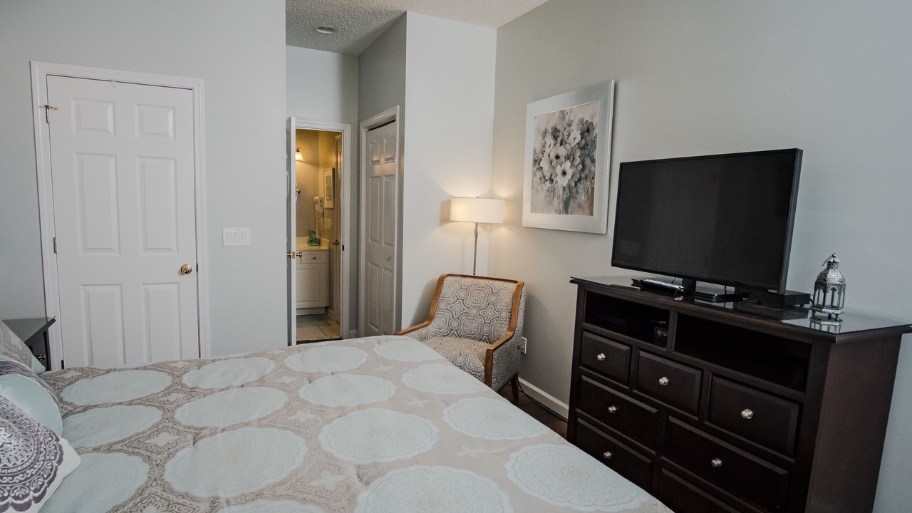 Photo of Bedroom in North Myrtle Beach
