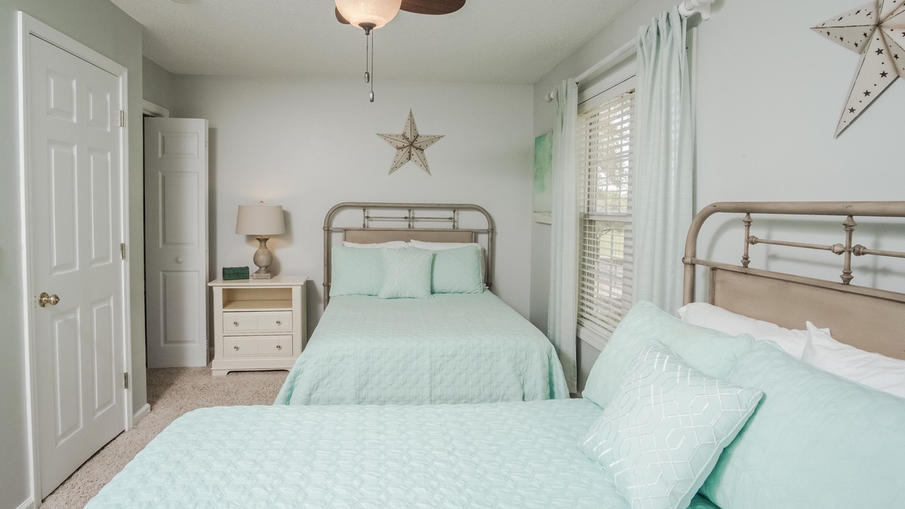 Photo of Bedroom in North Myrtle Beach