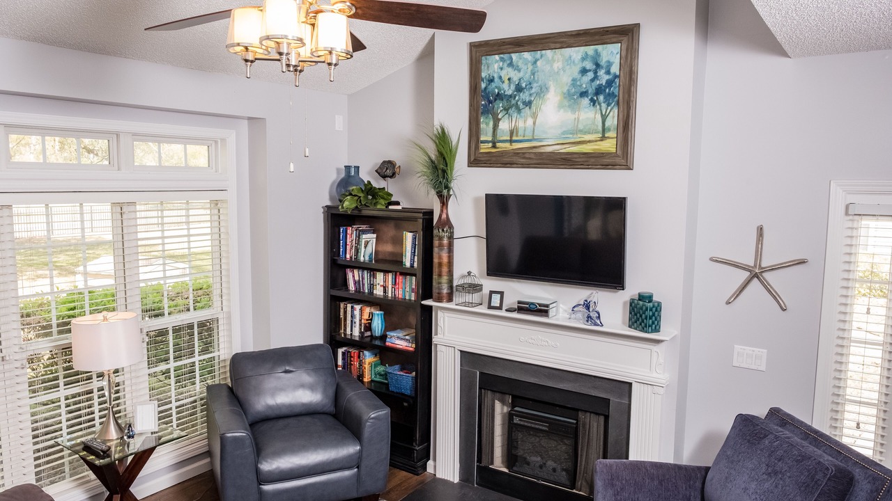 Photo of Livingroom in North Myrtle Beach