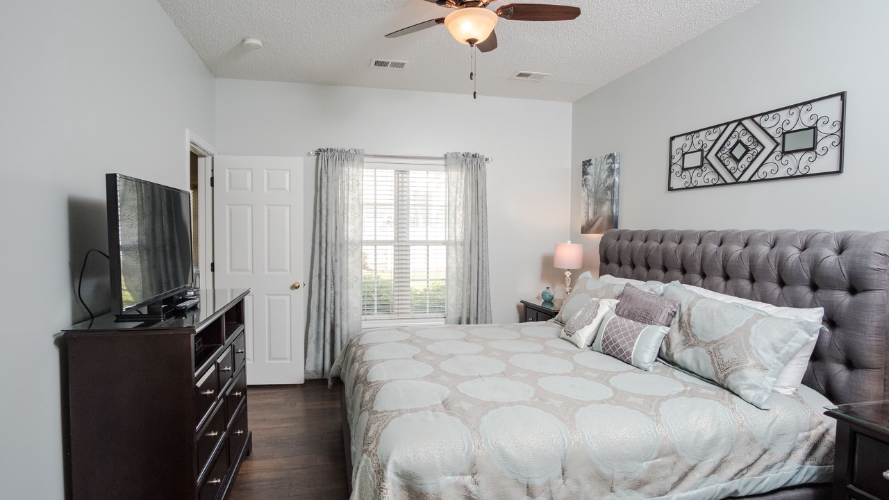 Photo of Bedroom in North Myrtle Beach