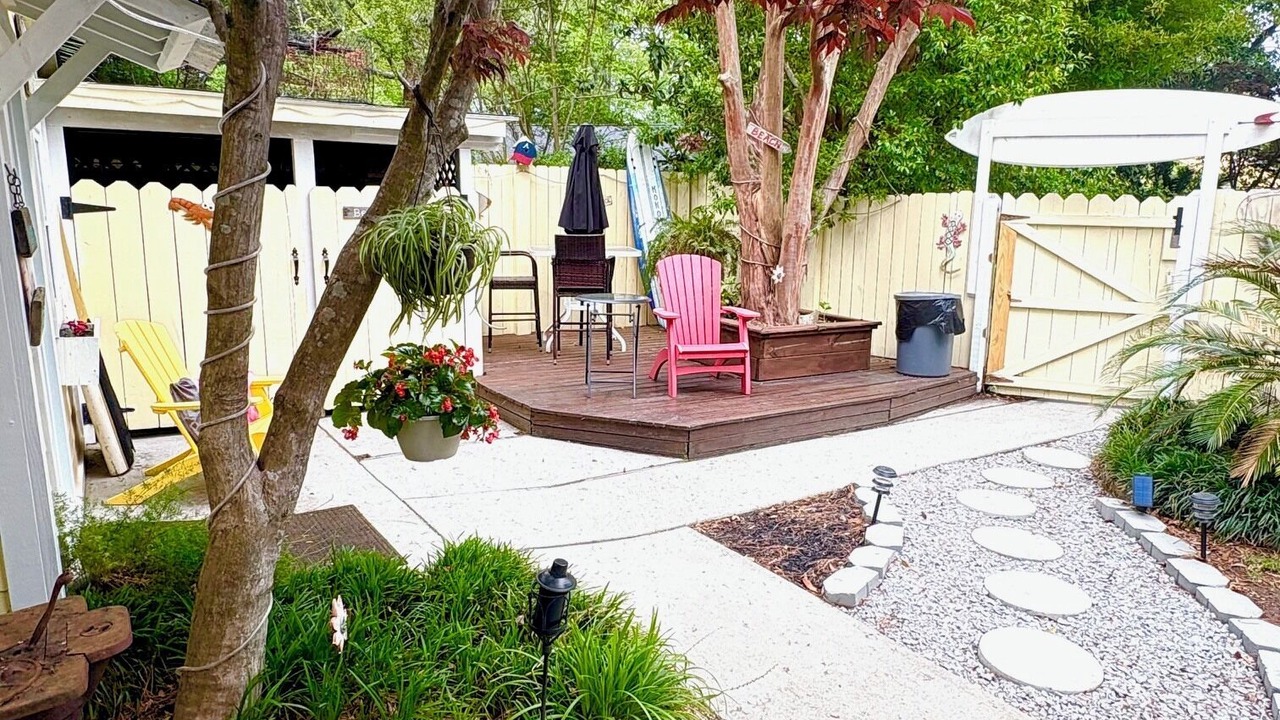 Photo of Patio Balcony in Charleston