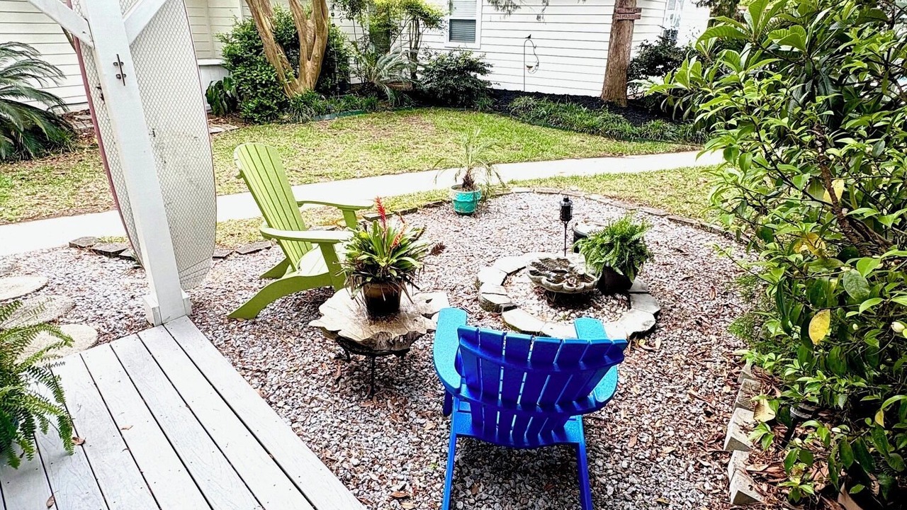 Photo of Patio Balcony in Charleston
