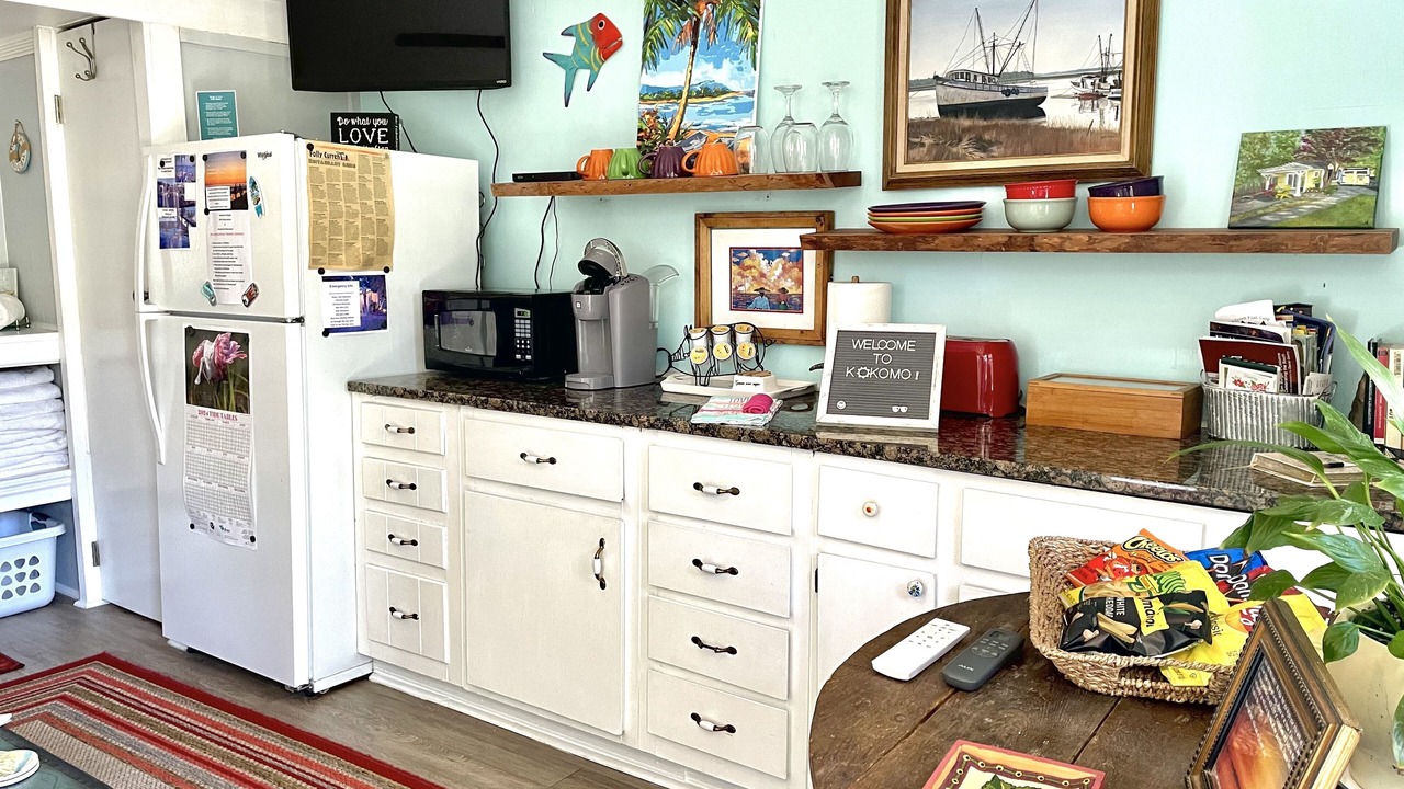 Photo of Kitchen in Charleston