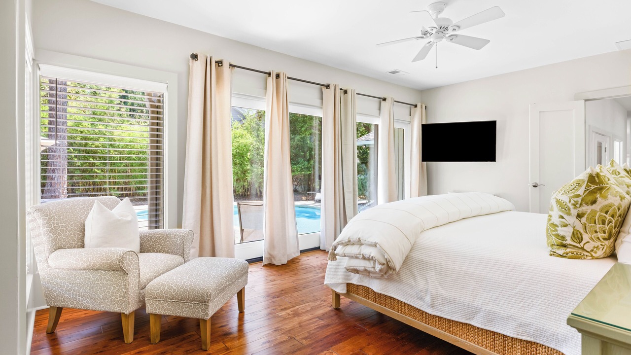 Photo of Bedroom in Sea Pines