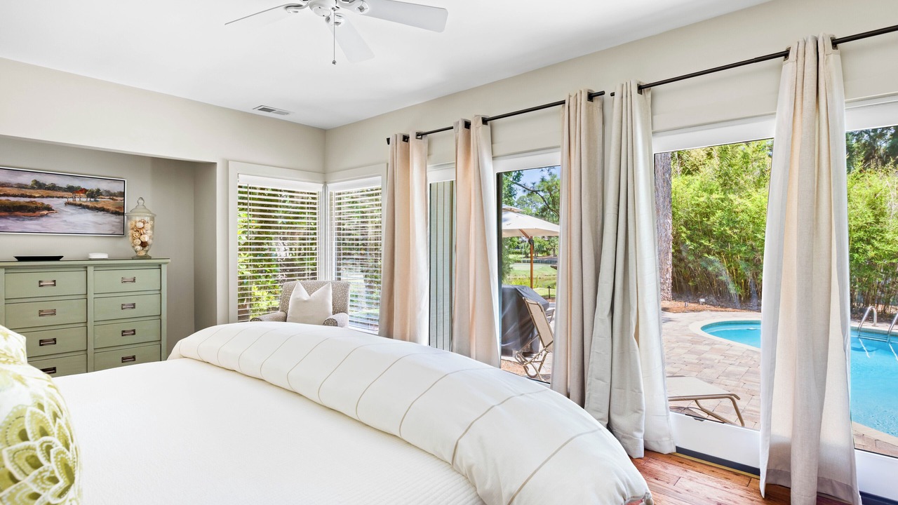 Photo of Bedroom in Sea Pines