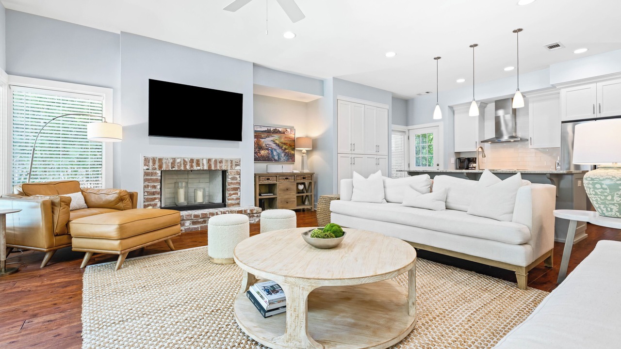 Photo of Livingroom in Sea Pines