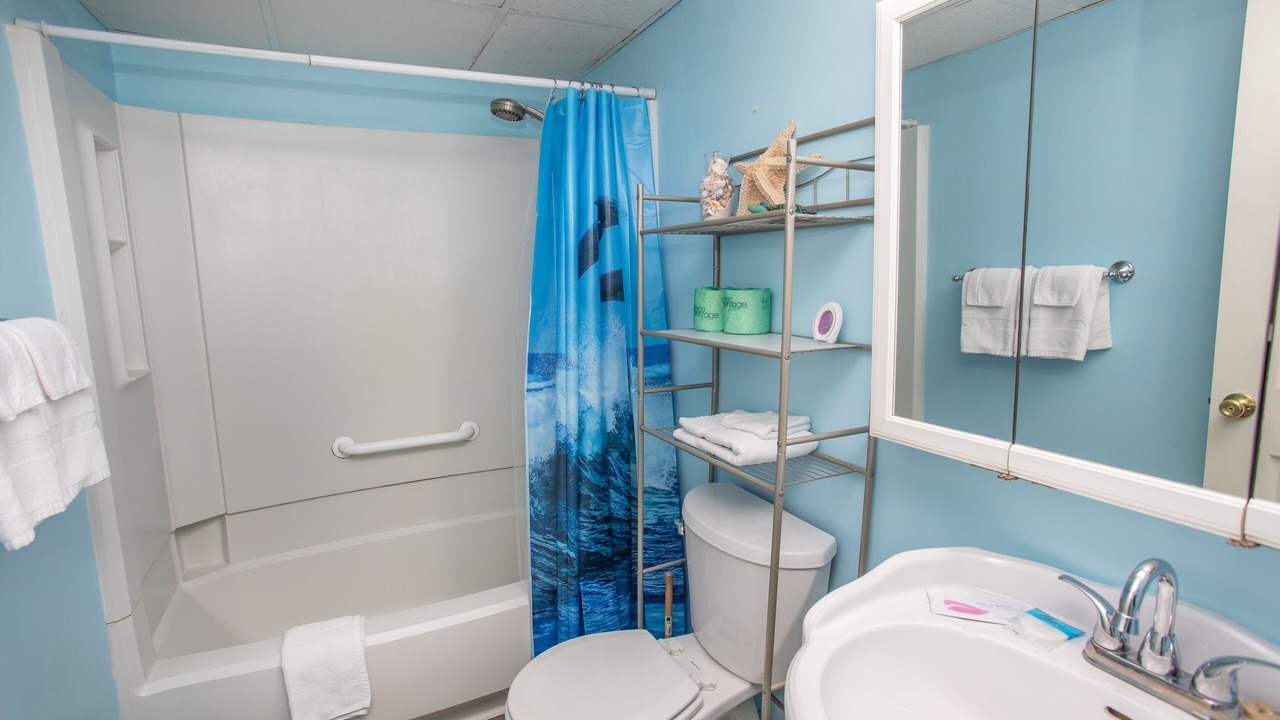 Photo of Bathroom in Garden City