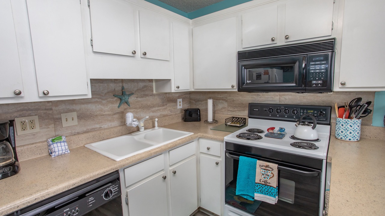 Photo of Kitchen in Garden City