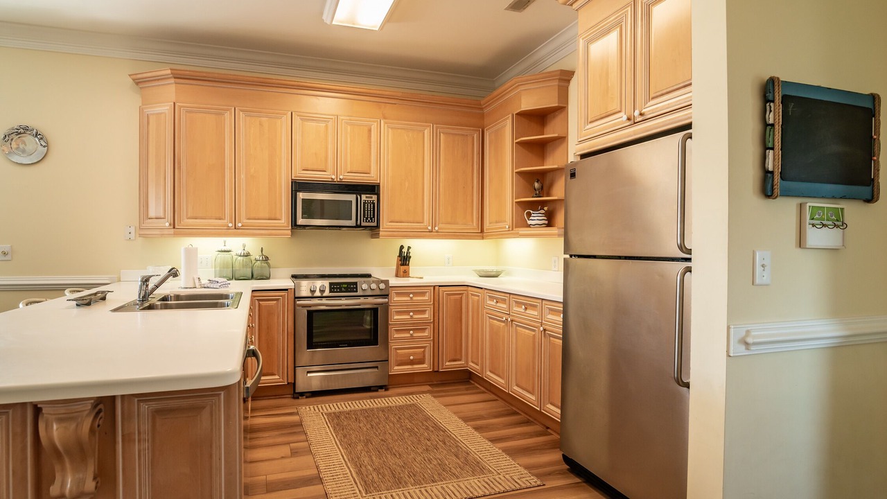 Photo of Kitchen in Pawleys Island