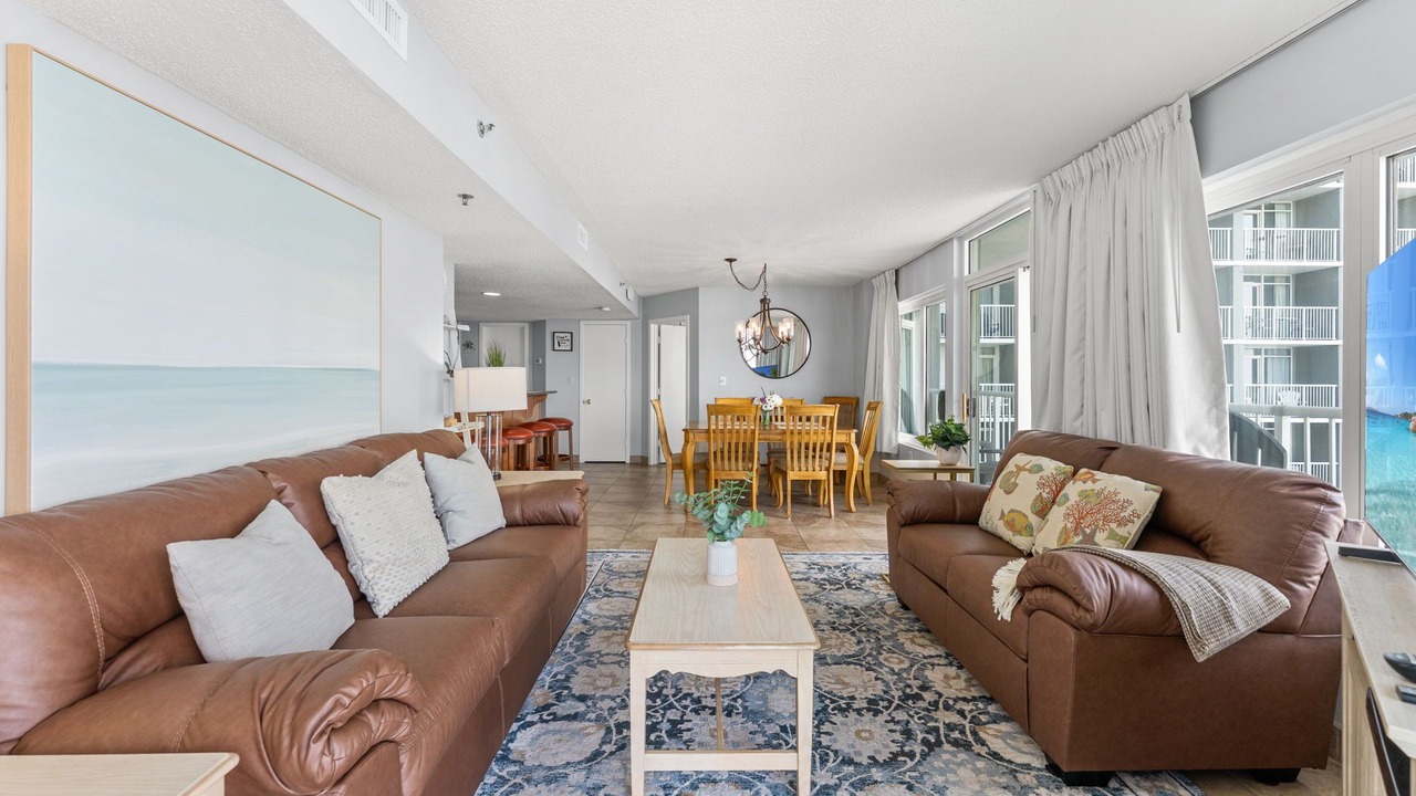 Photo of Patio Balcony in Arcadian Shores