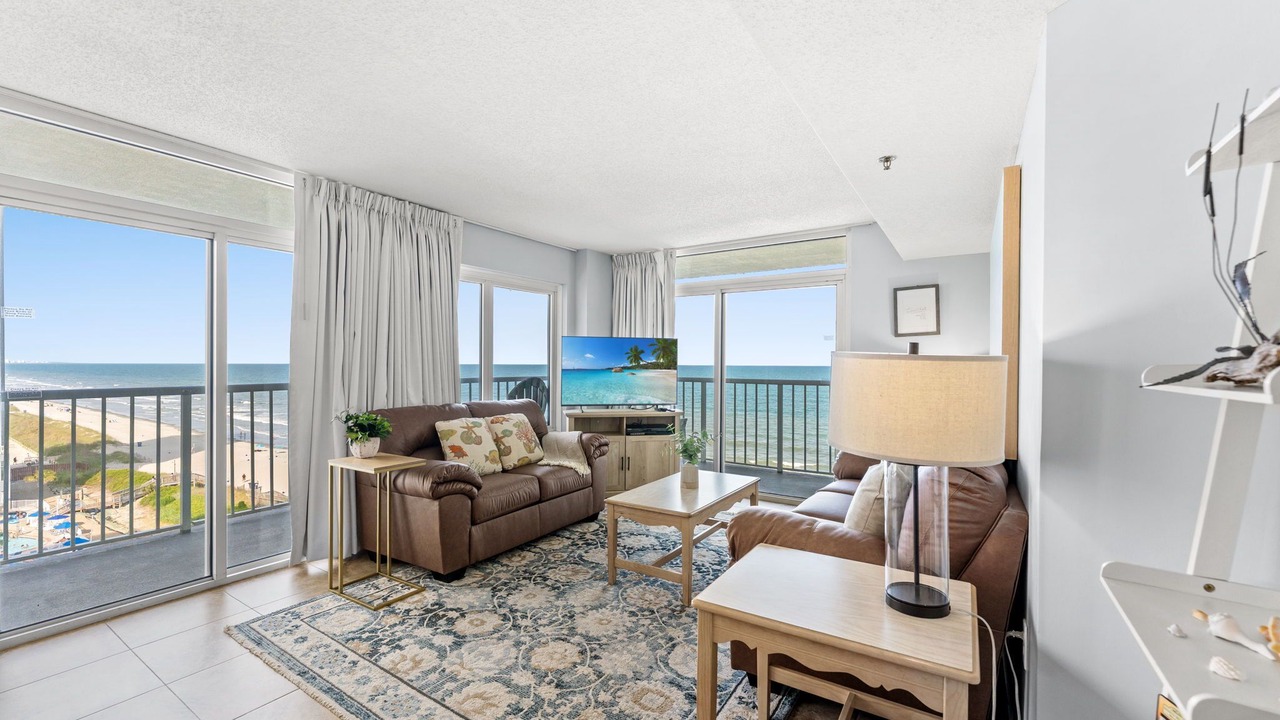 Photo of Patio Balcony in Arcadian Shores